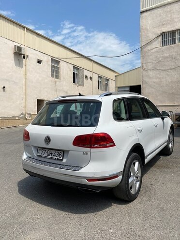 Volkswagen Touareg 2014, 153,000 km - 3.6 l - Bakı