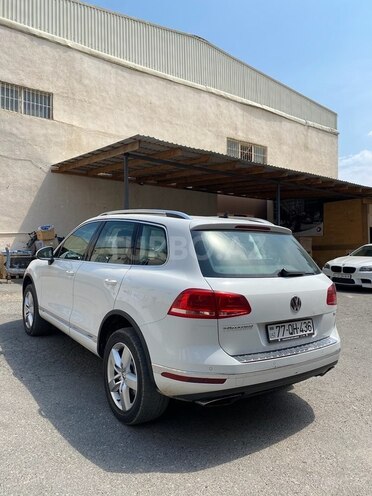 Volkswagen Touareg 2014, 153,000 km - 3.6 l - Bakı