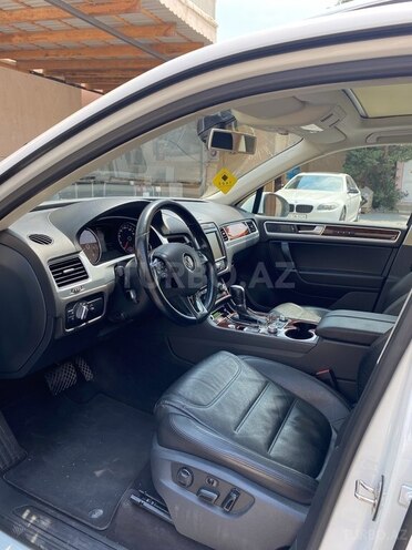 Volkswagen Touareg 2014, 153,000 km - 3.6 l - Bakı