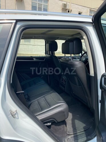 Volkswagen Touareg 2014, 153,000 km - 3.6 l - Bakı