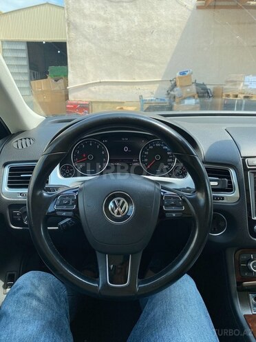 Volkswagen Touareg 2014, 153,000 km - 3.6 l - Bakı