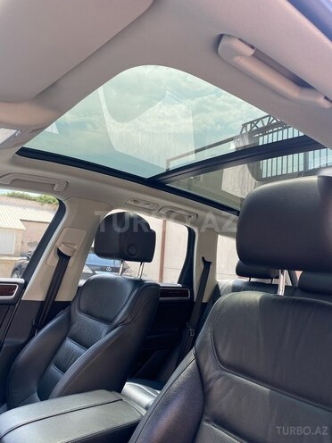 Volkswagen Touareg 2014, 153,000 km - 3.6 l - Bakı