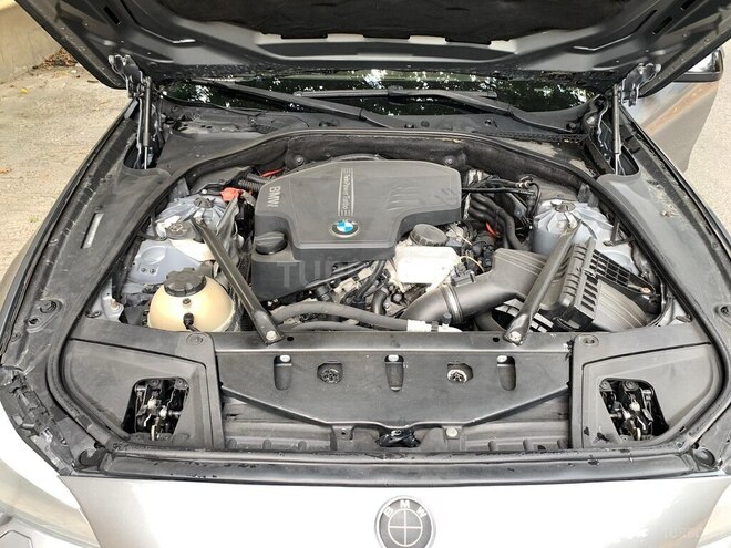 BMW 528 2013, 282,000 km - 2.0 l - Bakı