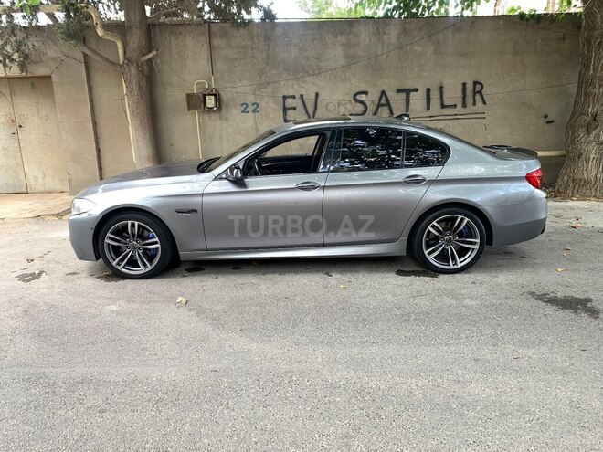 BMW 528 2013, 282,000 km - 2.0 l - Bakı