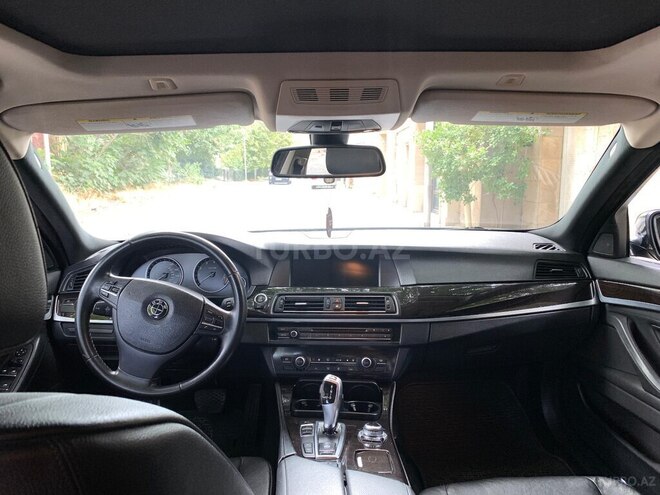 BMW 528 2013, 282,000 km - 2.0 l - Bakı