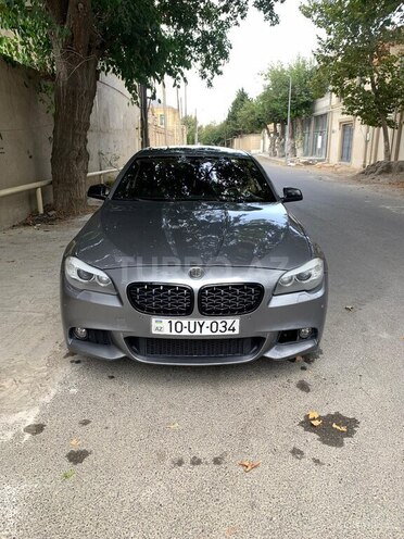 BMW 528 2013, 282,000 km - 2.0 l - Bakı