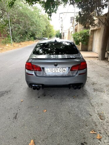BMW 528 2013, 282,000 km - 2.0 l - Bakı