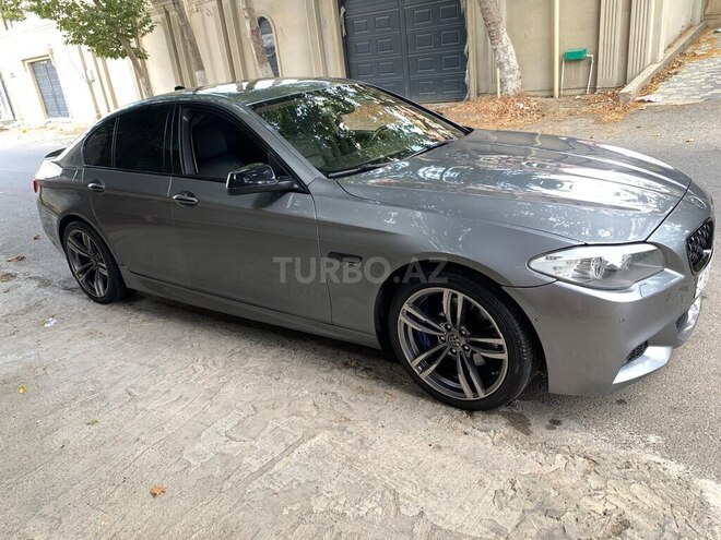 BMW 528 2013, 282,000 km - 2.0 l - Bakı