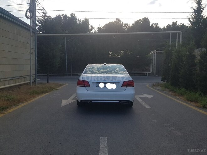Mercedes E 220 2014, 352,458 km - 2.2 l - Bakı