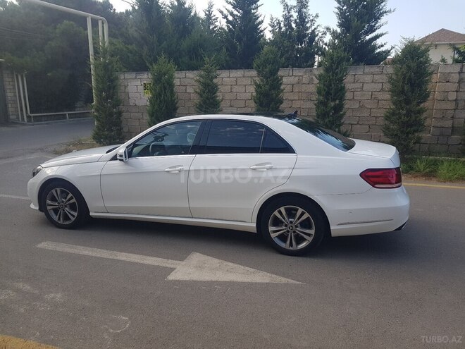 Mercedes E 220 2014, 352,458 km - 2.2 l - Bakı