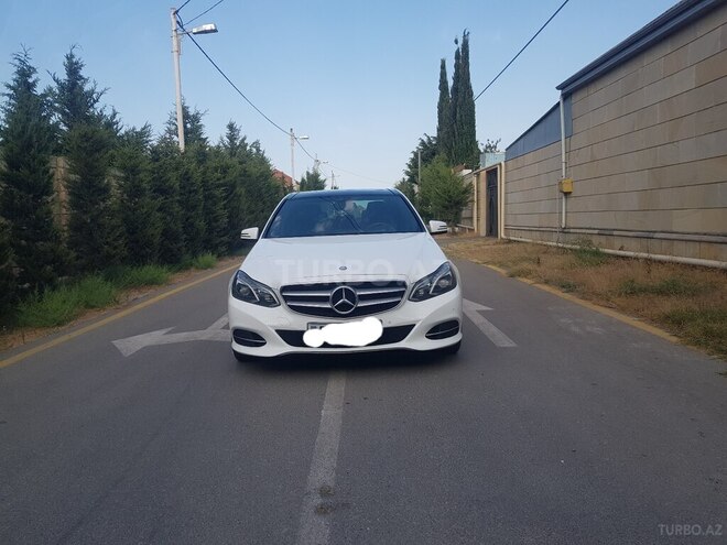 Mercedes E 220 2014, 352,458 km - 2.2 l - Bakı