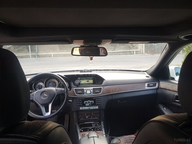 Mercedes E 220 2014, 352,458 km - 2.2 l - Bakı