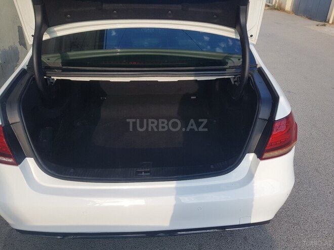 Mercedes E 220 2014, 352,458 km - 2.2 l - Bakı