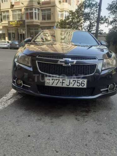Chevrolet Cruze 2014, 296,723 km - 1.4 l - Bakı