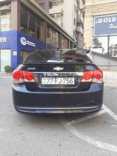 Chevrolet Cruze 2014, 296,723 km - 1.4 l - Bakı