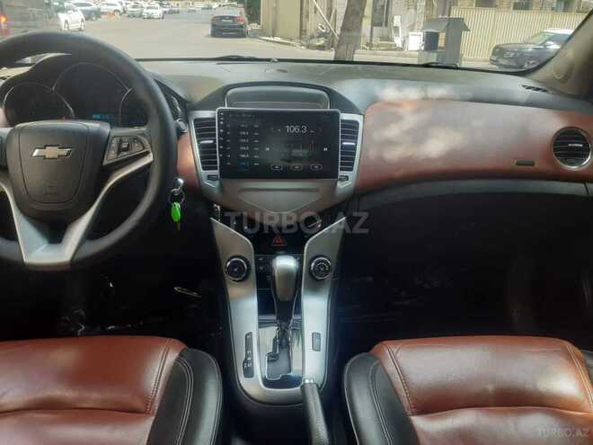 Chevrolet Cruze 2014, 296,723 km - 1.4 l - Bakı