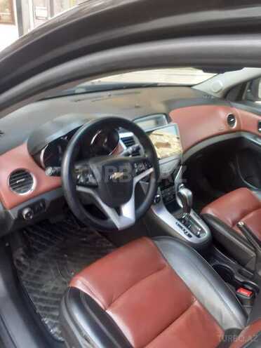 Chevrolet Cruze 2014, 296,723 km - 1.4 l - Bakı