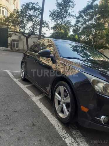 Chevrolet Cruze 2014, 296,723 km - 1.4 l - Bakı