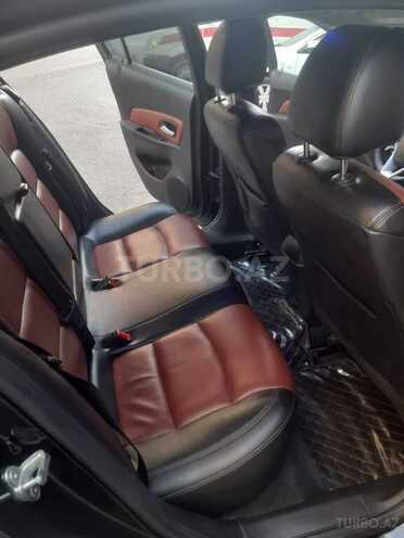 Chevrolet Cruze 2014, 296,723 km - 1.4 l - Bakı