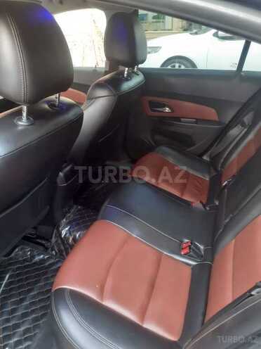 Chevrolet Cruze 2014, 296,723 km - 1.4 l - Bakı