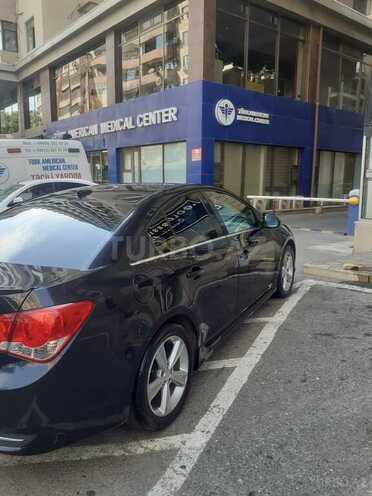 Chevrolet Cruze 2014, 296,723 km - 1.4 l - Bakı