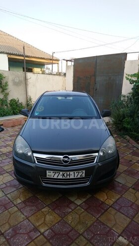 Opel Astra 2009, 180,405 km - 2.0 l - Bakı