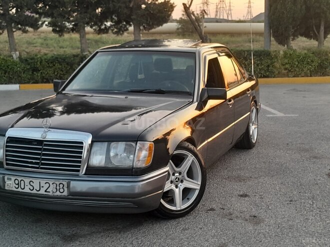 Mercedes E 200 1993, 476,381 km - 2.0 l - Bakı