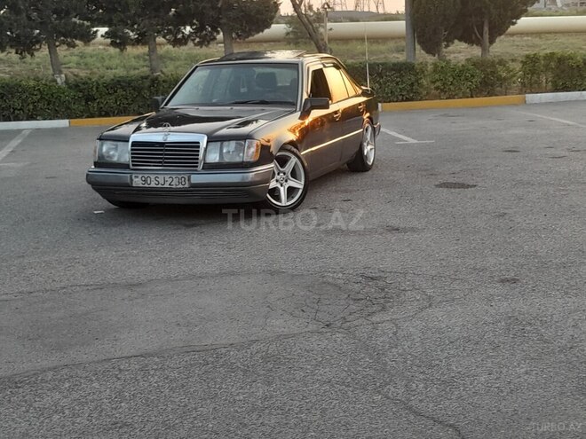 Mercedes E 200 1993, 476,381 km - 2.0 l - Bakı