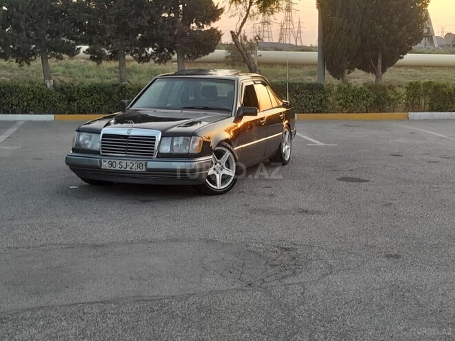 Mercedes E 200 1993, 476,381 km - 2.0 l - Bakı