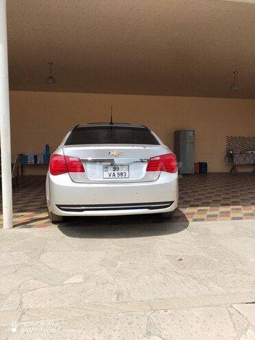 Chevrolet Cruze 2011, 290,000 km - 1.4 l - Bakı
