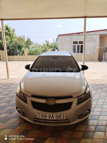 Chevrolet Cruze 2011, 290,000 km - 1.4 l - Bakı