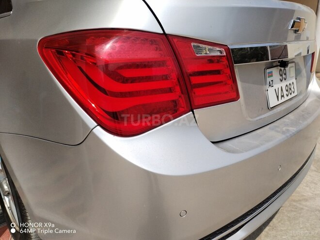 Chevrolet Cruze 2011, 290,000 km - 1.4 l - Bakı
