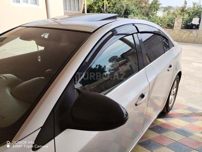 Chevrolet Cruze 2011, 290,000 km - 1.4 l - Bakı
