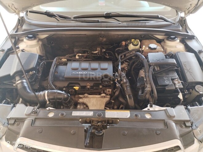 Chevrolet Cruze 2011, 290,000 km - 1.4 l - Bakı