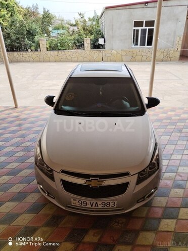 Chevrolet Cruze 2011, 290,000 km - 1.4 l - Bakı
