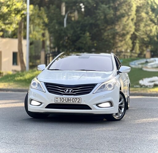 Hyundai Grandeur 2011, 210,000 km - 3.0 л - Bakı