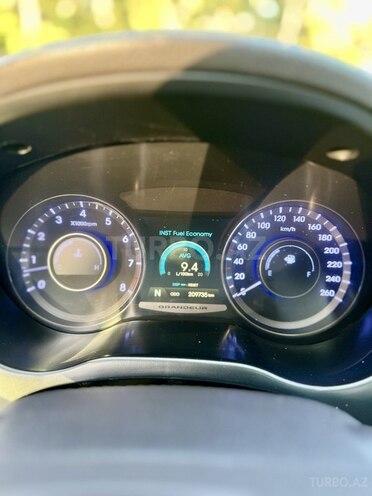 Hyundai Grandeur 2011, 210,000 km - 3.0 л - Bakı