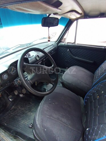 LADA (VAZ) 2106 1984, 155,000 km - 1.5 l - Qazax
