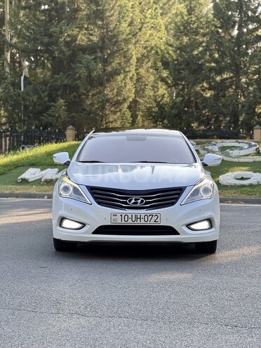 Hyundai Grandeur 2011, 210,000 km - 3.0 л - Bakı