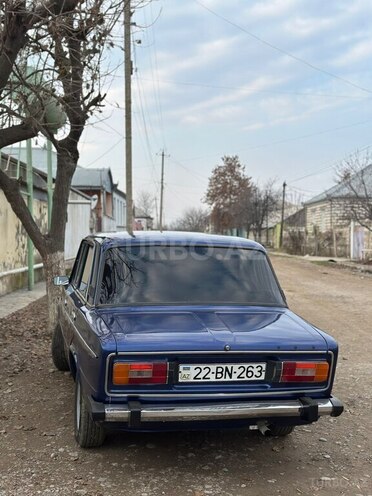 LADA (VAZ) 2106 1984, 155,000 km - 1.5 l - Qazax