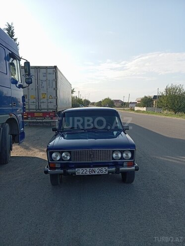 LADA (VAZ) 2106 1984, 155,000 km - 1.5 l - Qazax