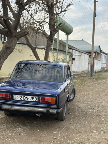 LADA (VAZ) 2106 1984, 155,000 km - 1.5 l - Qazax