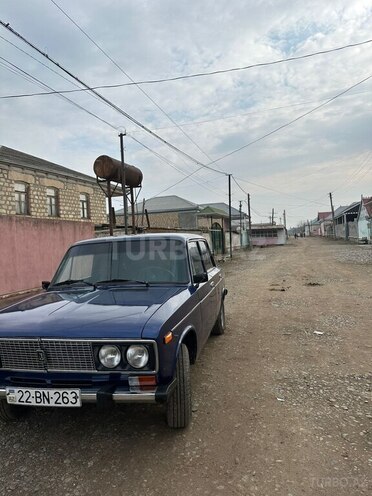 LADA (VAZ) 2106 1984, 155,000 km - 1.5 l - Qazax