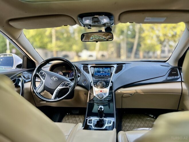 Hyundai Grandeur 2011, 210,000 km - 3.0 л - Bakı