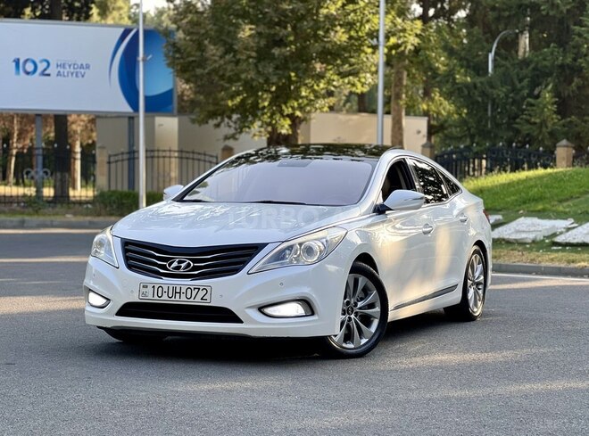 Hyundai Grandeur 2011, 210,000 km - 3.0 л - Bakı
