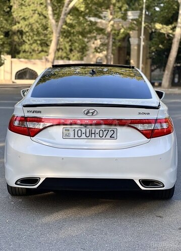 Hyundai Grandeur 2011, 210,000 km - 3.0 л - Bakı