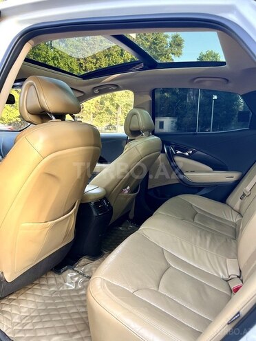 Hyundai Grandeur 2011, 210,000 km - 3.0 л - Bakı