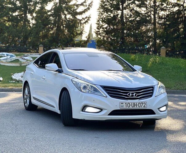 Hyundai Grandeur 2011, 210,000 km - 3.0 л - Bakı