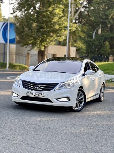 Hyundai Grandeur 2011, 210,000 km - 3.0 л - Bakı