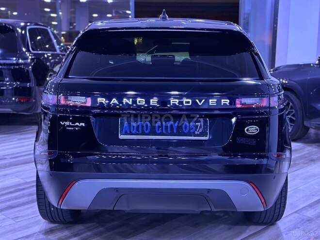 Land Rover RR Velar 2019, 107,200 km - 2.0 l - Bakı